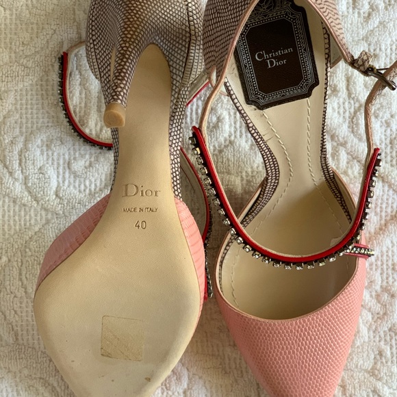 CHRISTIAN DIOR - Picture 7 of 9